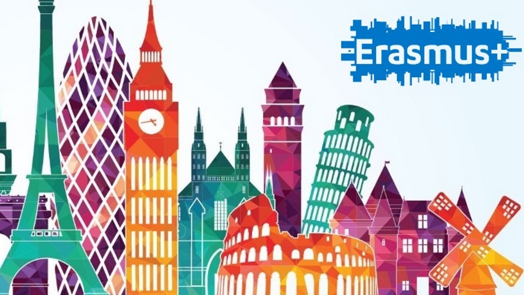 New web page for ERASMUS+ Programme